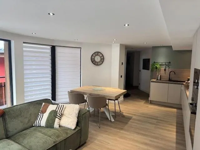 Apartment Nouveau T3 Rdc 100M Du Parc Brides-les-Bains France