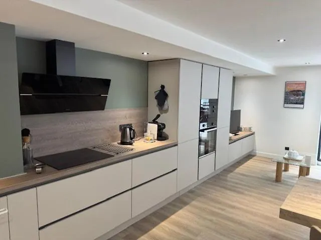 Nouveau T3 Rdc 100M Du Parc Brides-les-Bains Apartment