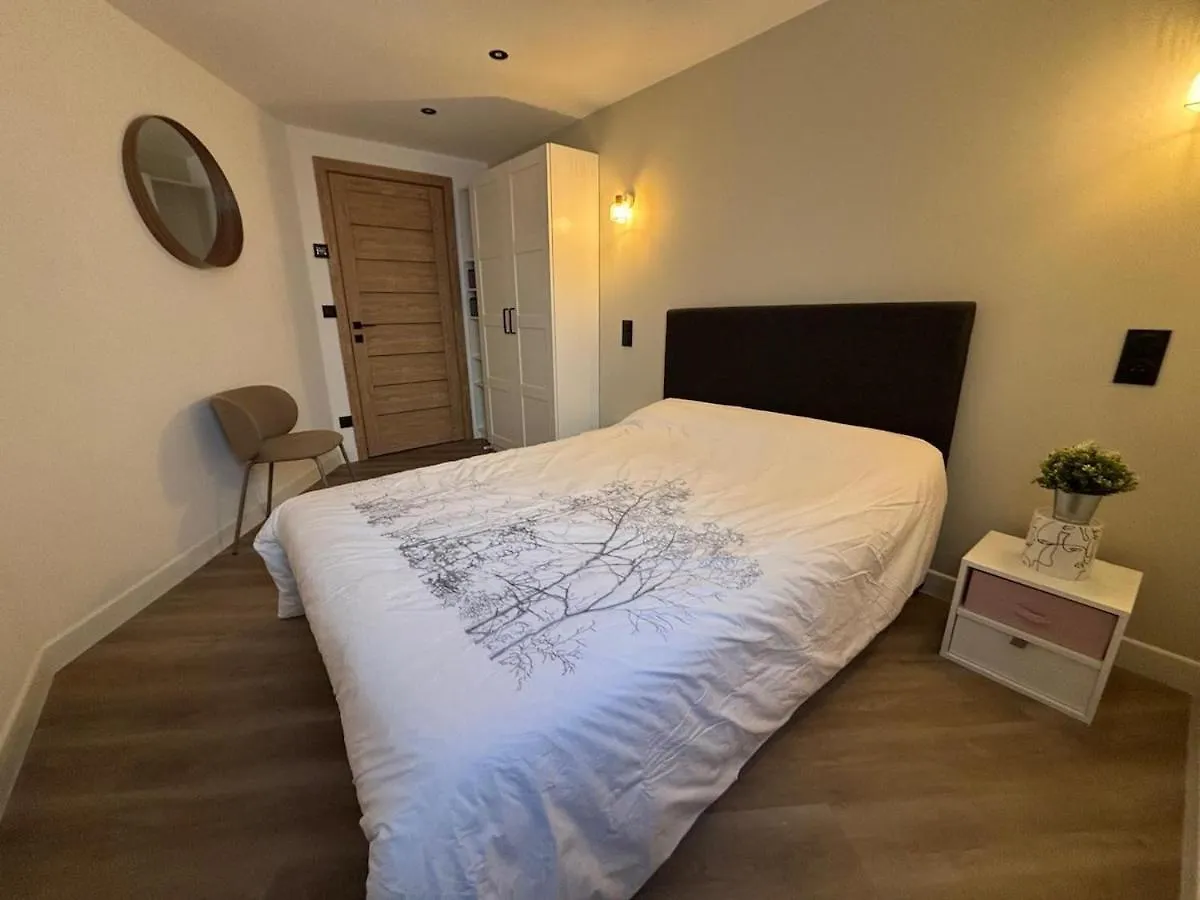 Nouveau T3 Rdc 100M Du Parc Brides-les-Bains Apartment