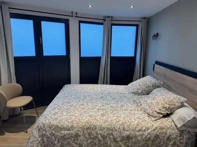 Nouveau T3 Rdc 100M Du Parc Brides-les-Bains France