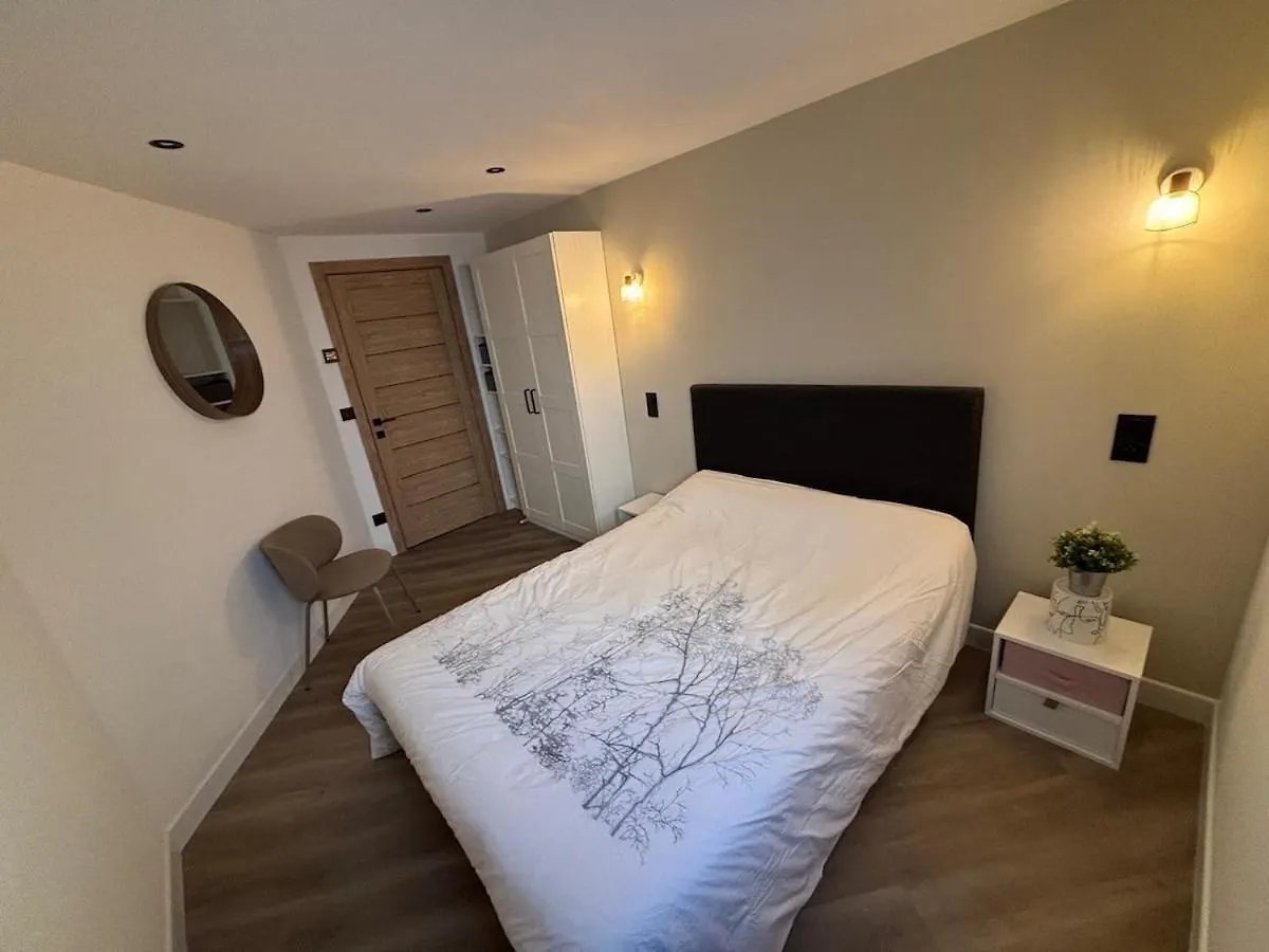 Apartment Nouveau T3 Rdc 100M Du Parc Brides-les-Bains