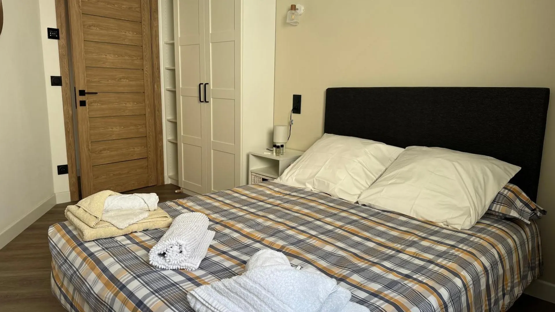 Nouveau T3 Rdc 100M Du Parc Brides-les-Bains France