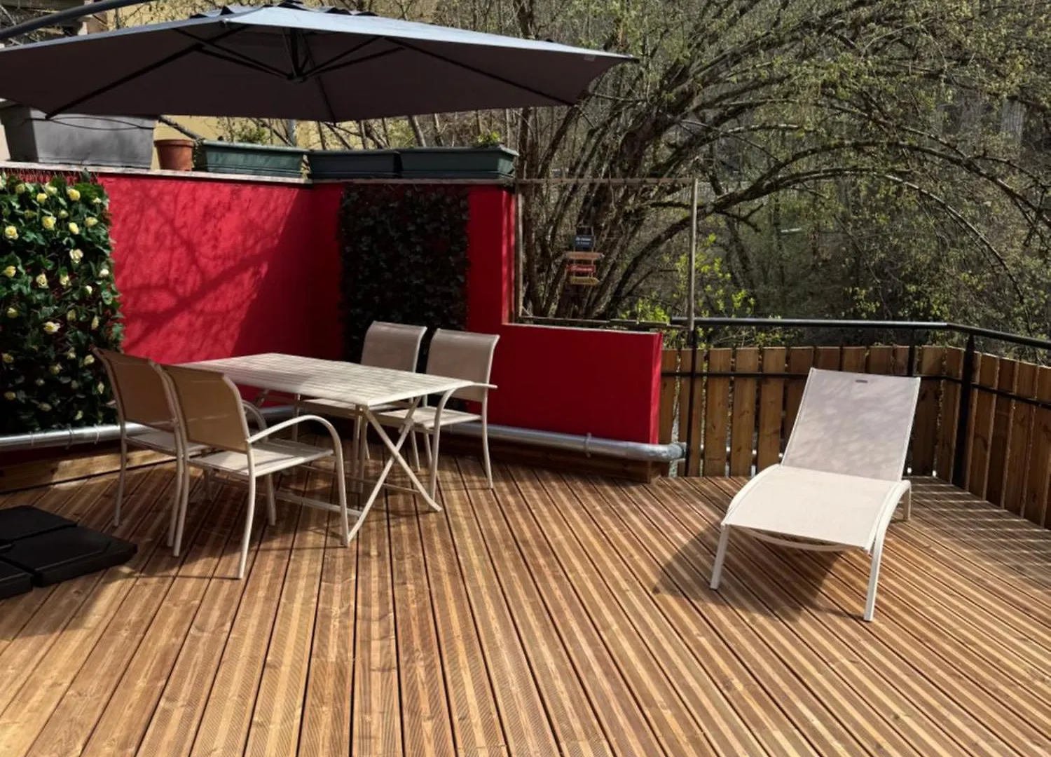 Apartment Nouveau T3 Rdc 100M Du Parc Brides-les-Bains