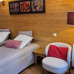 Appartement Crocus Résidence Cybele, Brides-les-Bains