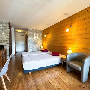 Appartement 5- De Charme Avec Vue Montagne, Brides-les-Bains