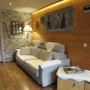 Appartement Pensée Des Alpes 2 Etoiles Ski&spa, Brides-les-Bains
