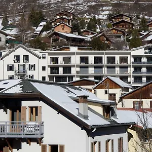 Appartement Les Clés Du Clos, Brides-les-Bains